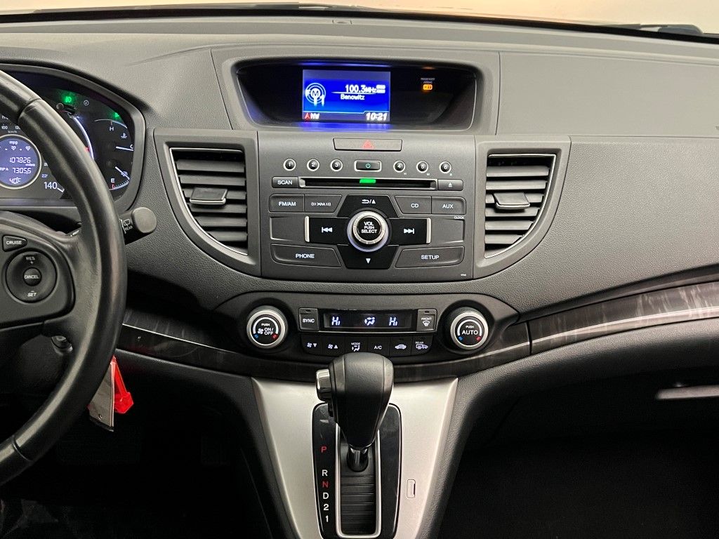 Thumbnail: 2013 Honda CR-V - 18