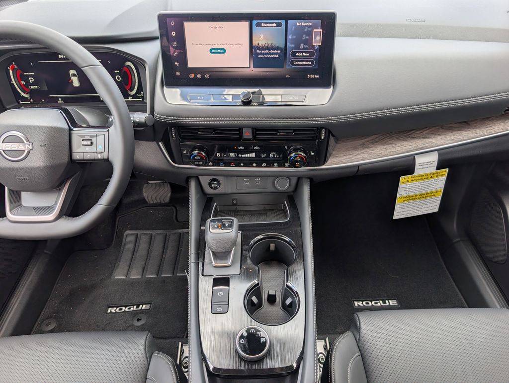 New 2026 Nissan Rogue SUV