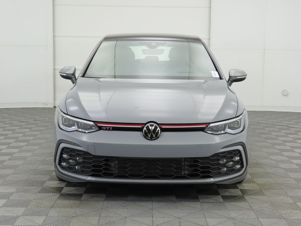 2024 Volkswagen Golf GTI Autobahn 2