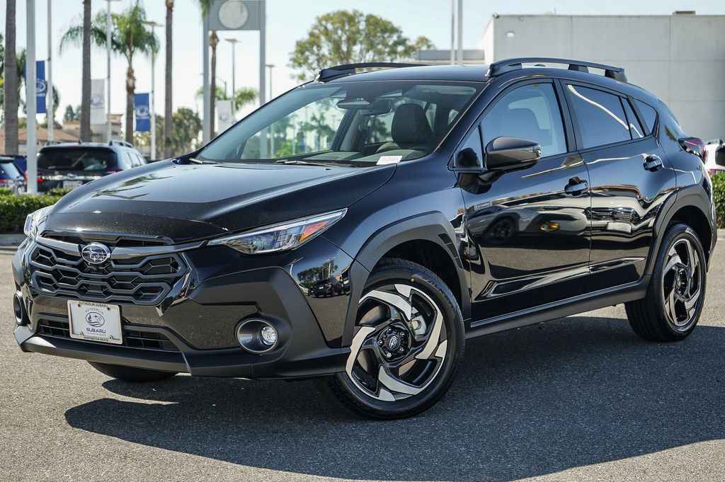 2026 Subaru Crosstrek Hybrid Limited AWD