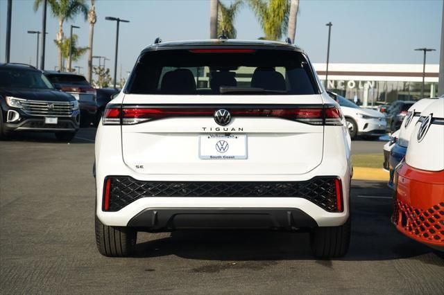 Thumbnail: 2026 Volkswagen Tiguan - 4