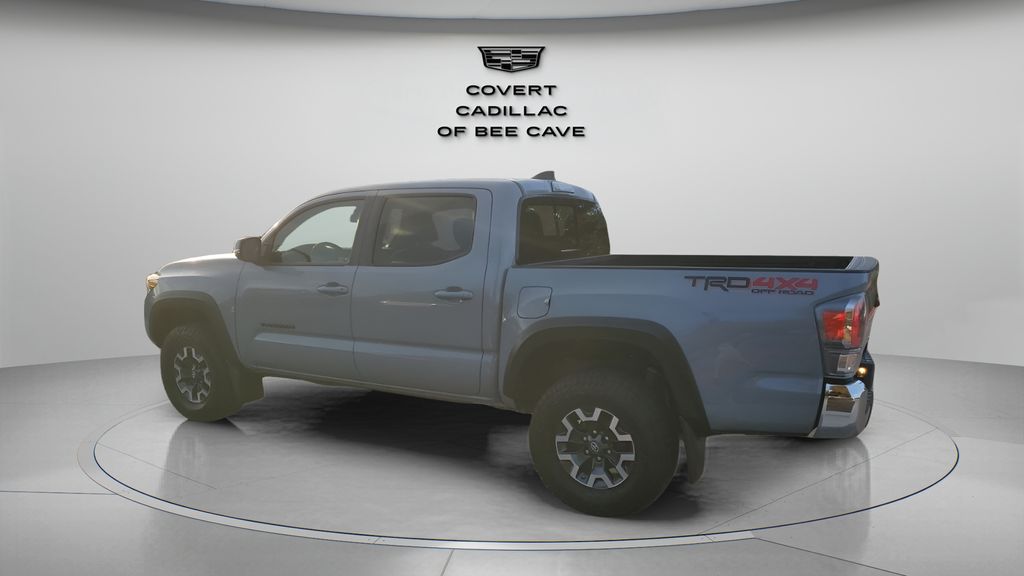 Used Car 2020 Toyota Tacoma  Trd Off-road For Sale Under $35,000 In Austin, Texas