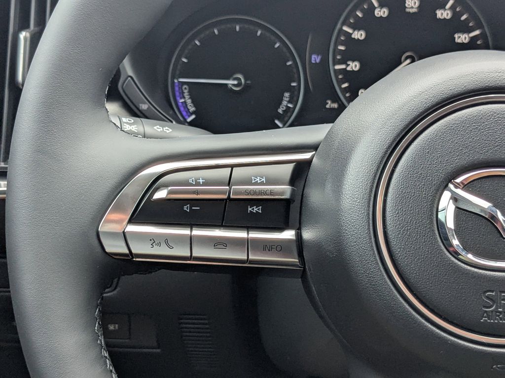 2026 Mazda CX-50 Hybrid Premium Plus