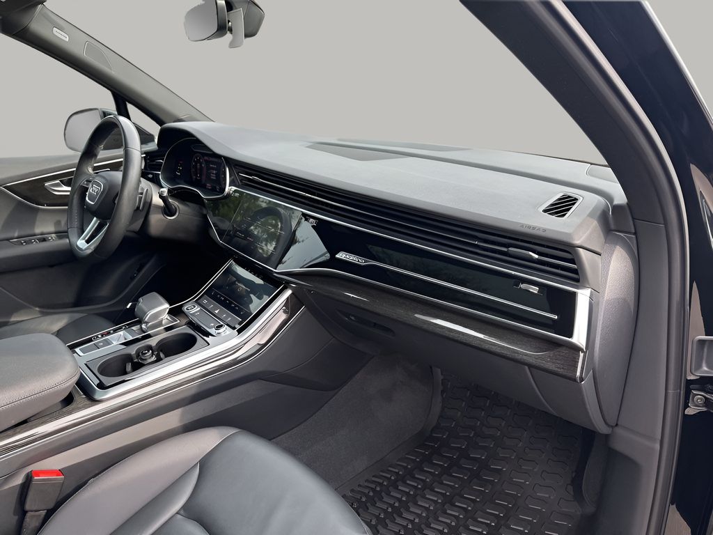 Used Car 2021 Audi Q7  45 Premium Plus For Sale Under $35,000 In Austin, Texas