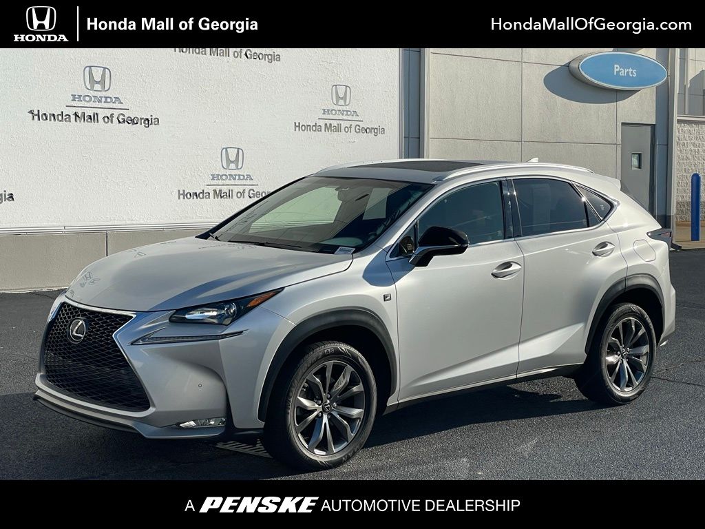 2017 Lexus NX 200t -
                Buford, GA