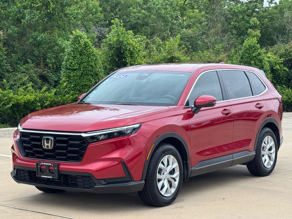 2024 Honda CR-V LX  at Classic Chevrolet Galveston