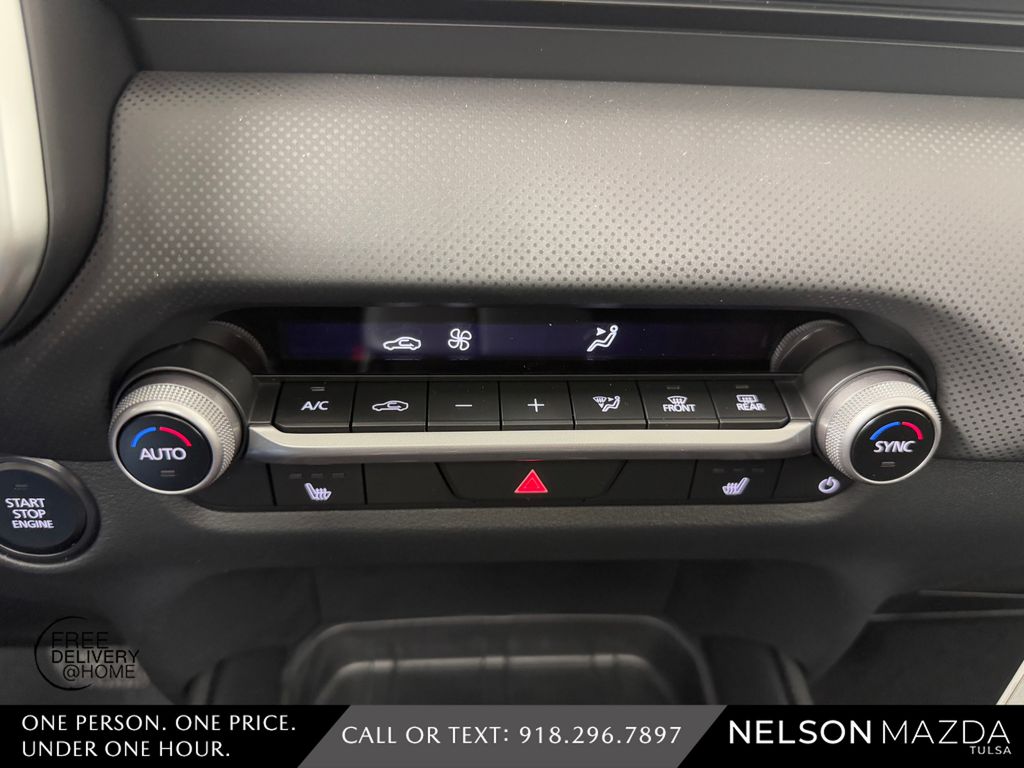 New 2026 Green Mazda 2.5 S Preferred image 30