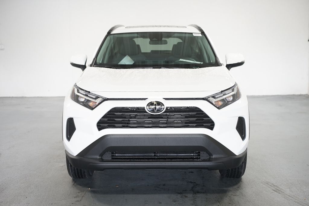 Thumbnail: 2025 Toyota RAV4 - 2