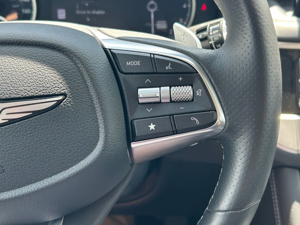 Used 2026 Genesis G70 Sedan
