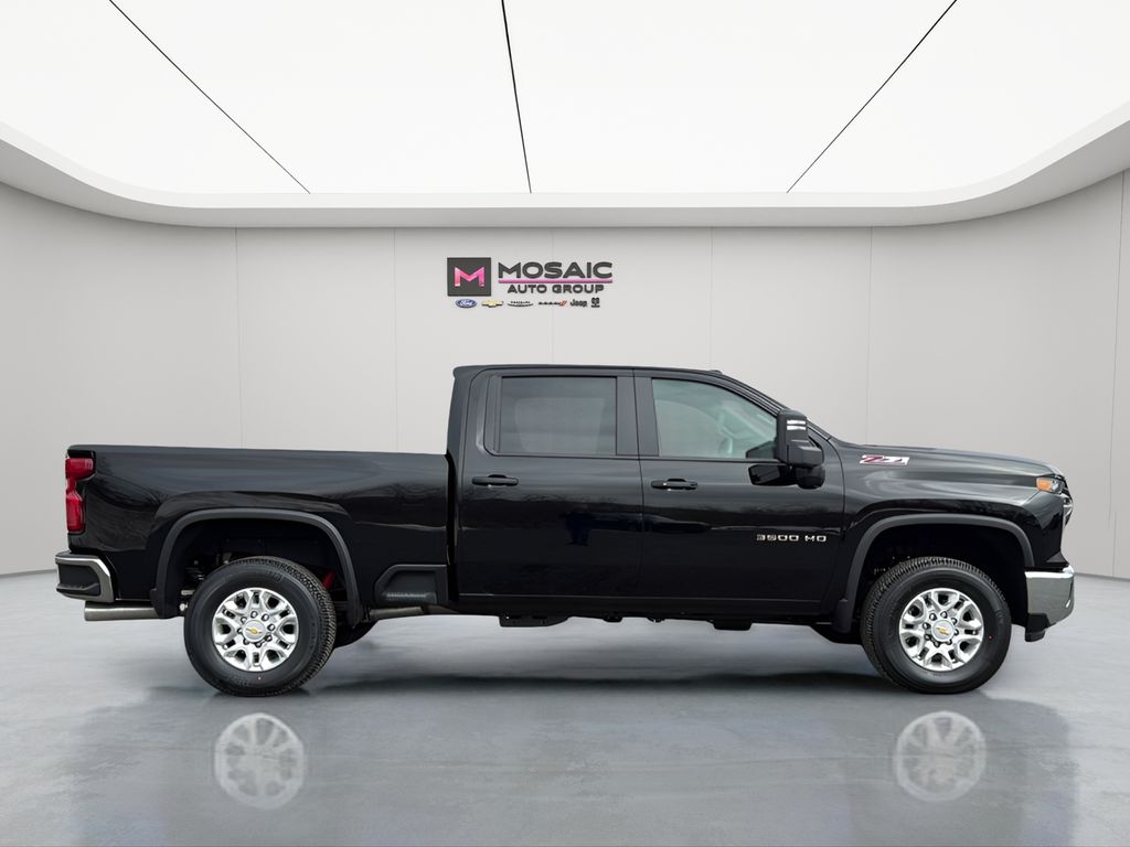 2026 Chevrolet Silverado 3500HD