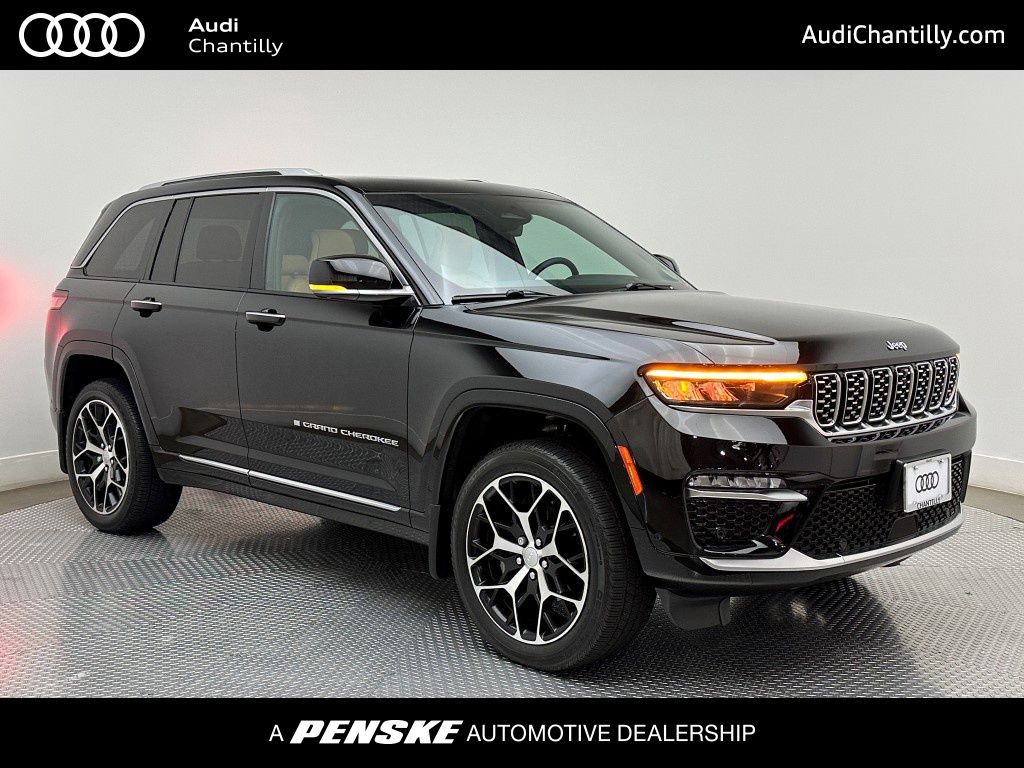 Thumbnail: 2023 Jeep Grand Cherokee - 1