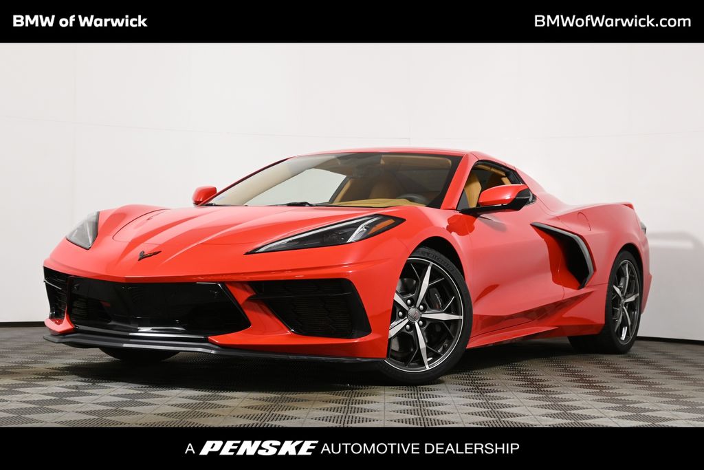 Thumbnail: 2022 Chevrolet Corvette - 1