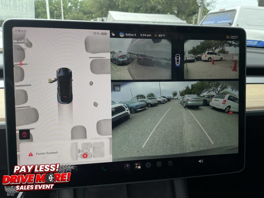 Used 2024 Tesla Model Y SUV