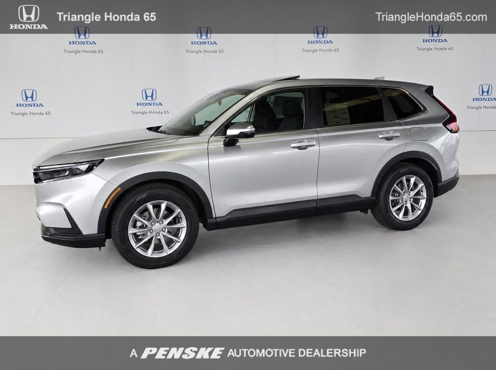 Thumbnail: 2026 Honda CR-V - 1