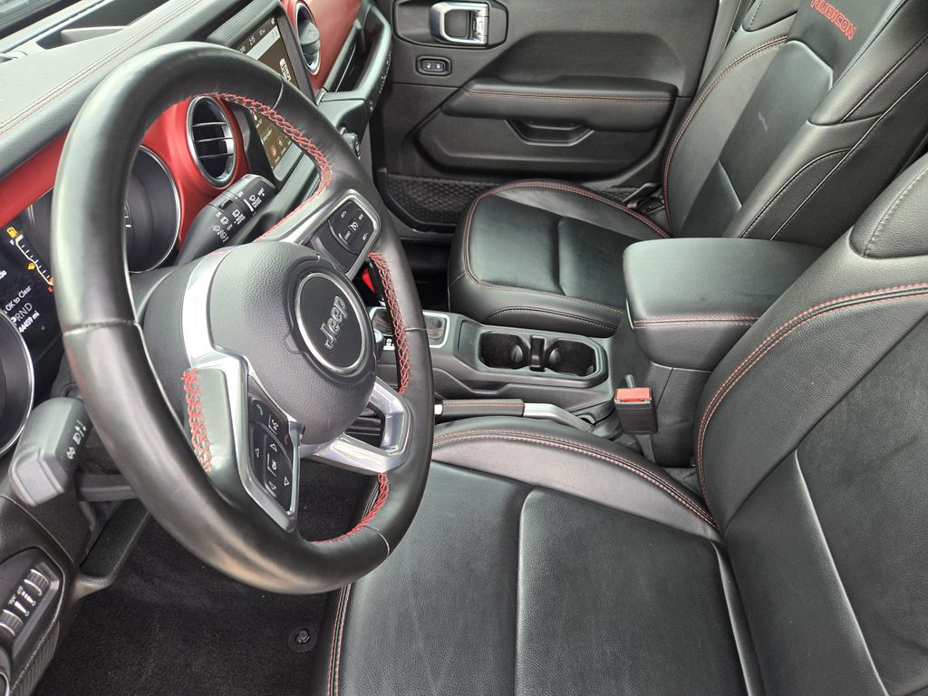 used 2021 Jeep Wrangler car, priced at $35,994