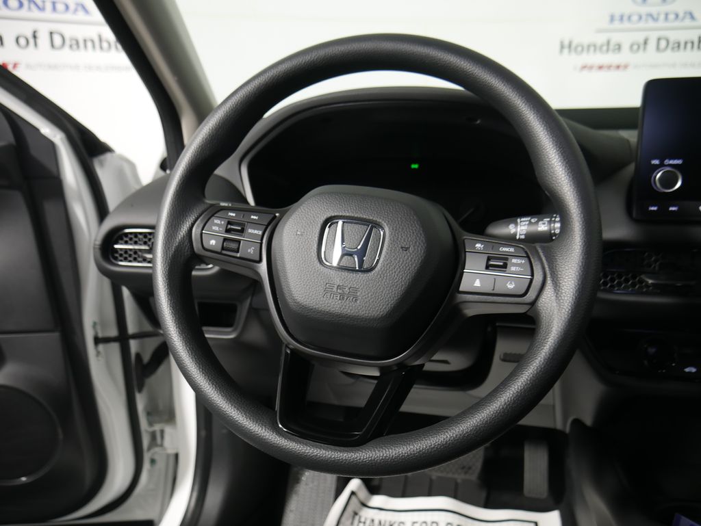 2025 Honda HR-V LX 12