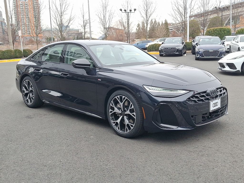 Thumbnail: 2026 Audi A6 - 2