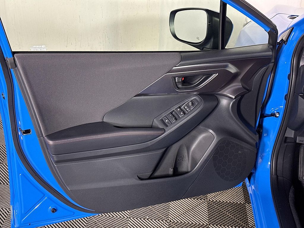 2025 Subaru Impreza Sport