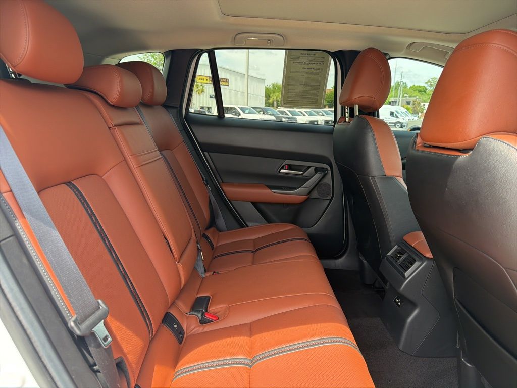 2023 Mazda CX-50 2.5 Turbo