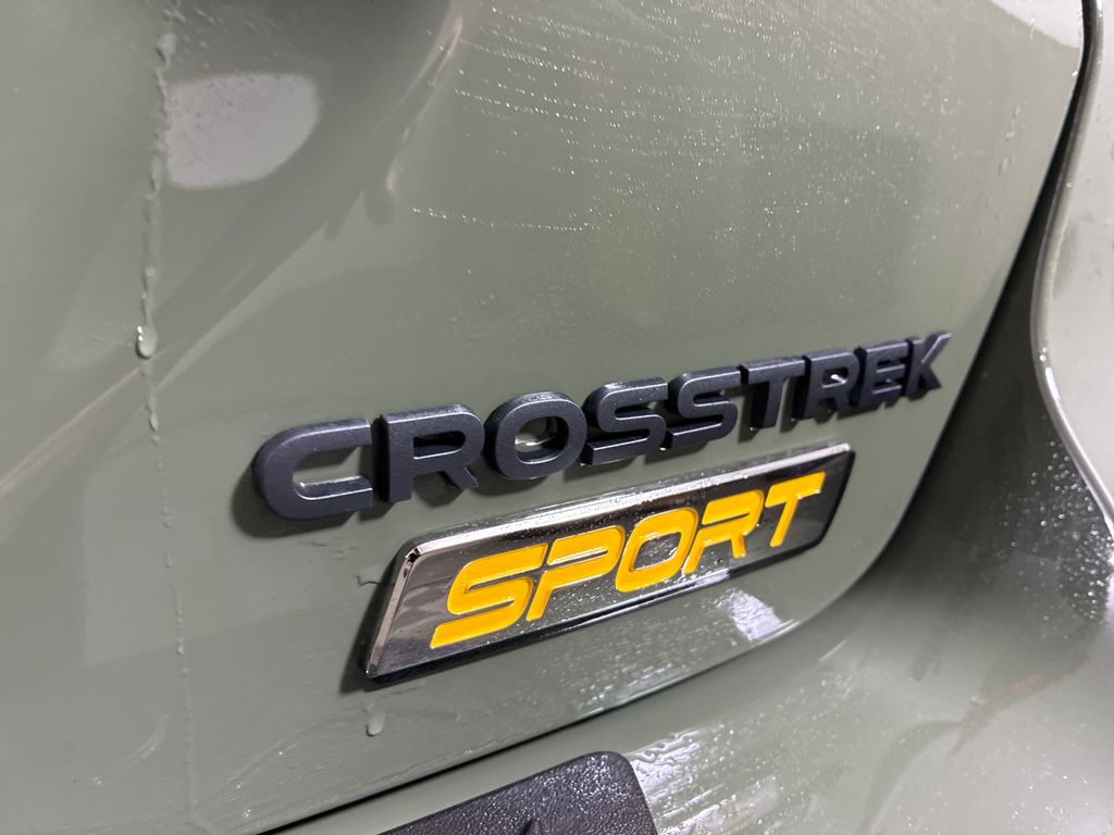 2026 Subaru Crosstrek Sport - Photo 7