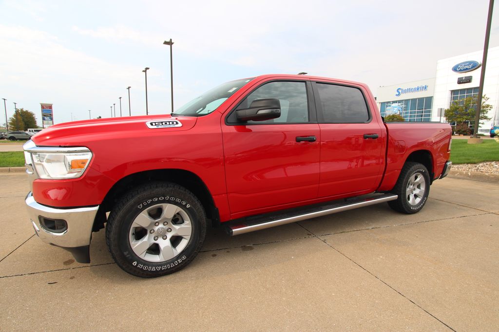 Used 2023 Ram 1500 Truck