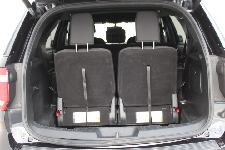 Used Car 2019 Ford Explorer  Xlt For Sale Under $20,000 In Georgetown, Texas