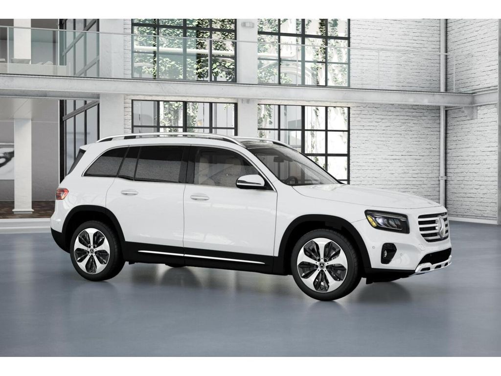 Thumbnail: 2026 Mercedes-Benz GLB - 13