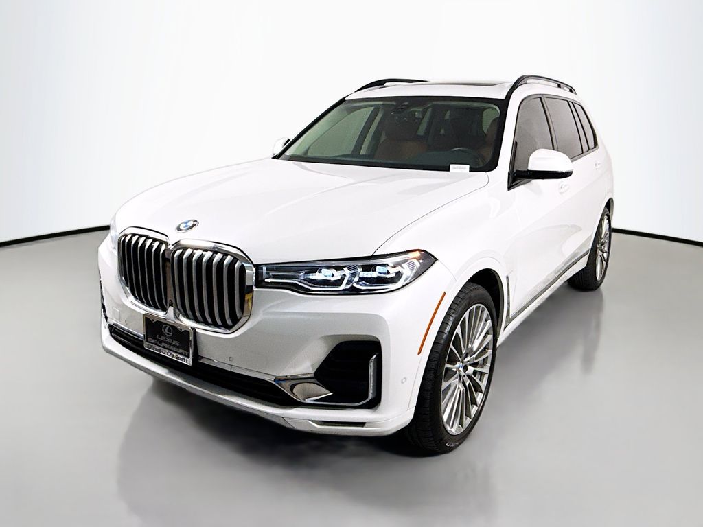 Thumbnail: 2021 BMW X7 - 1