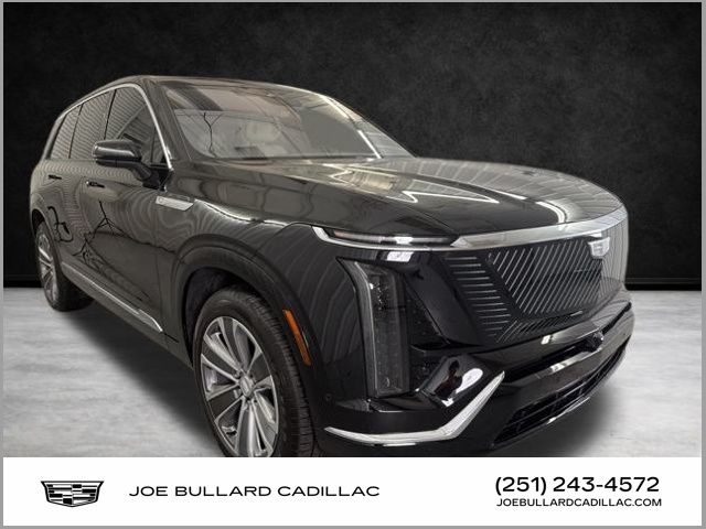 2026 Cadillac VISTIQ Luxury AWD
