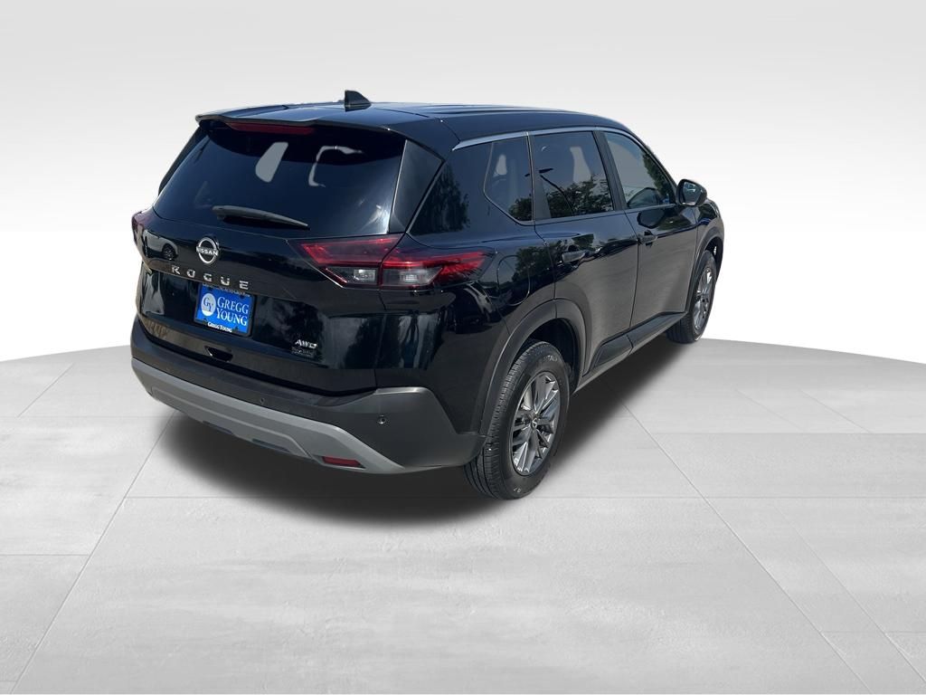 Used 2023 Nissan Rogue SUV