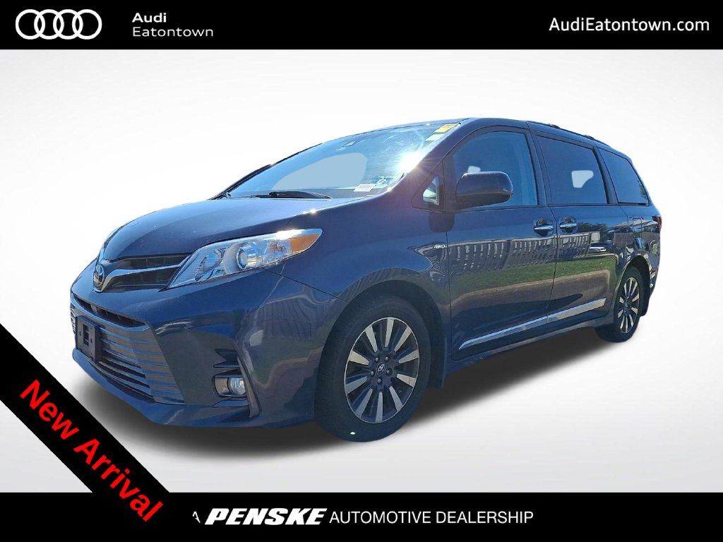 2018 Toyota Sienna XLE Premium -
                  Eatontown, NJ