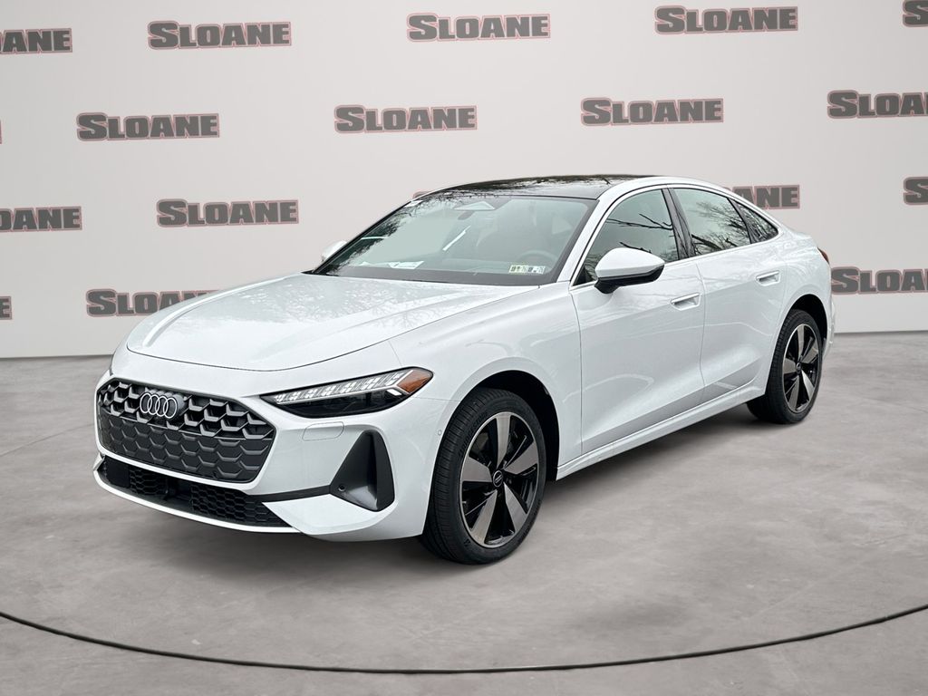 2025 Audi A5 quattro Premium Plus Sedan