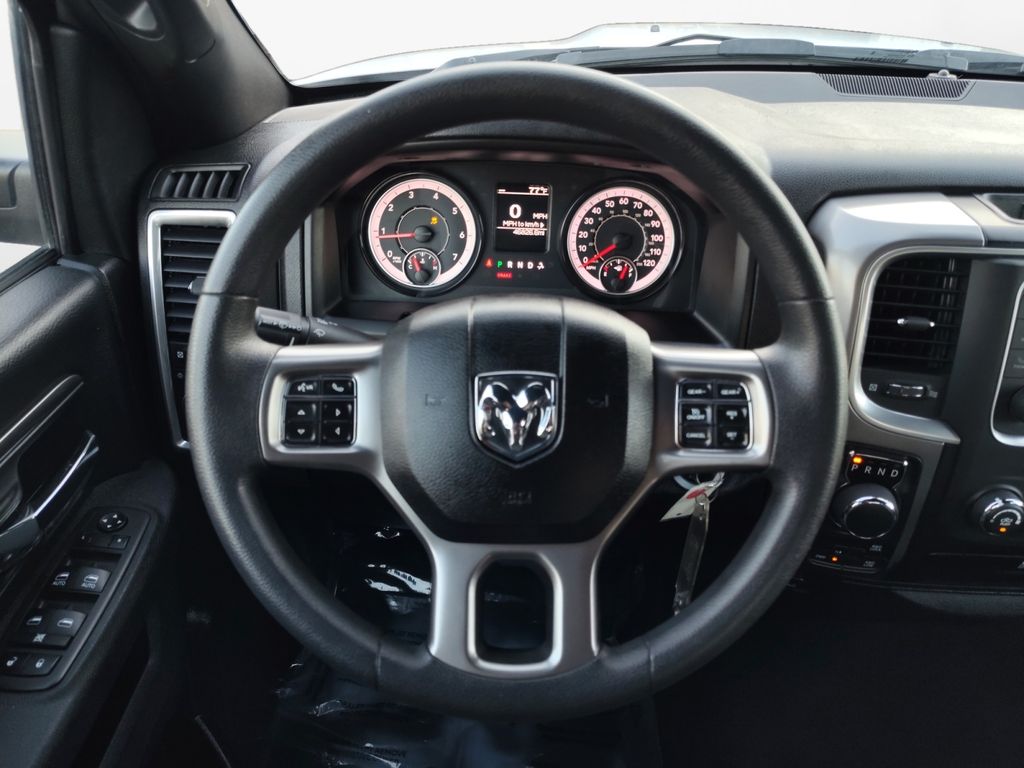 Used Car 2024 Ram 1500 Classic  Warlock For Sale Under $30,000 In Austin, Texas