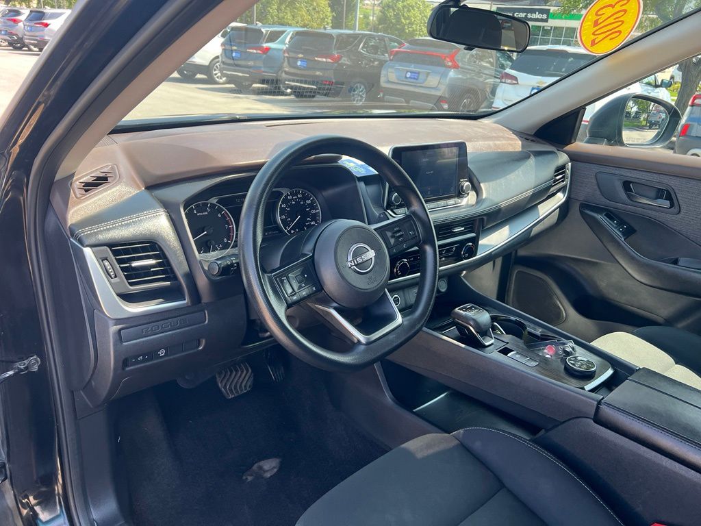 Used 2023 Nissan Rogue SUV