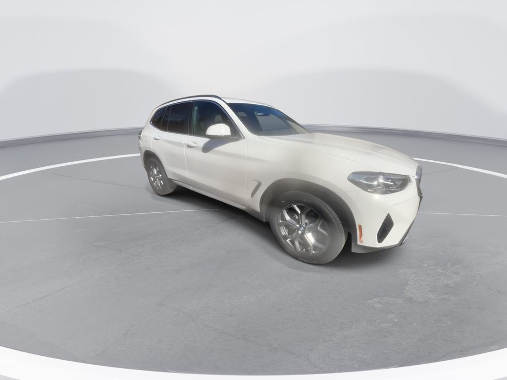 2024 BMW X3 xDrive30i 2