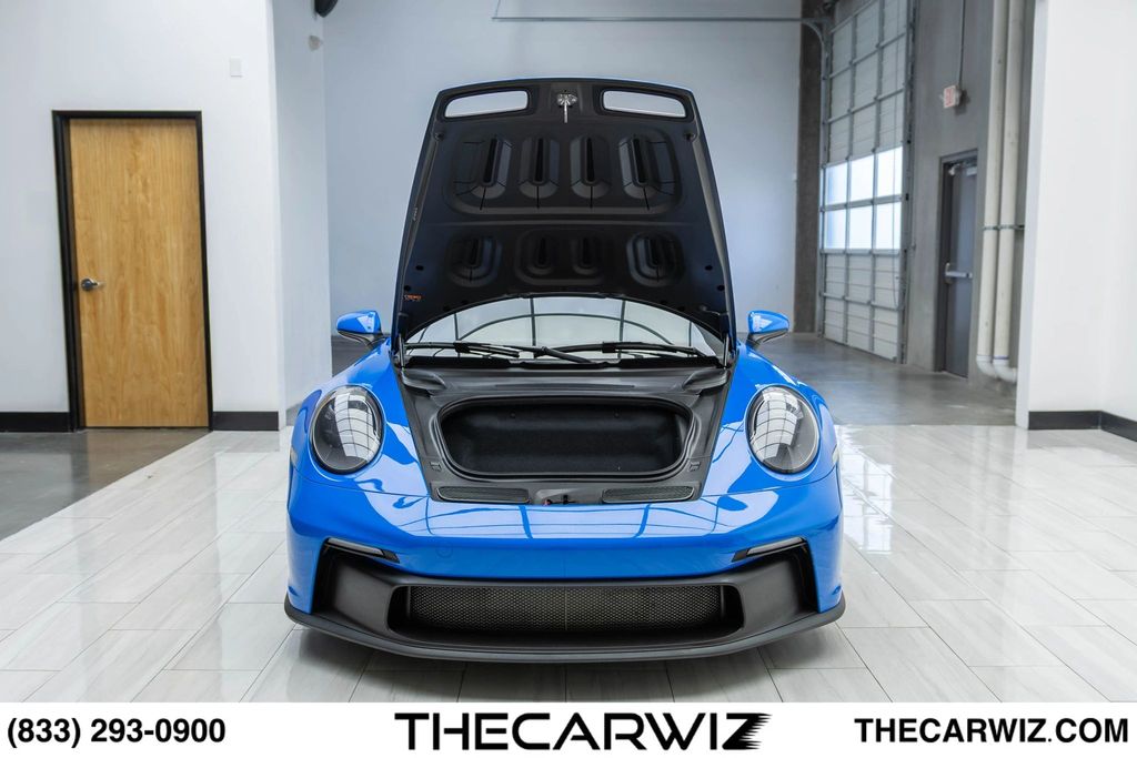 2022 Porsche 911