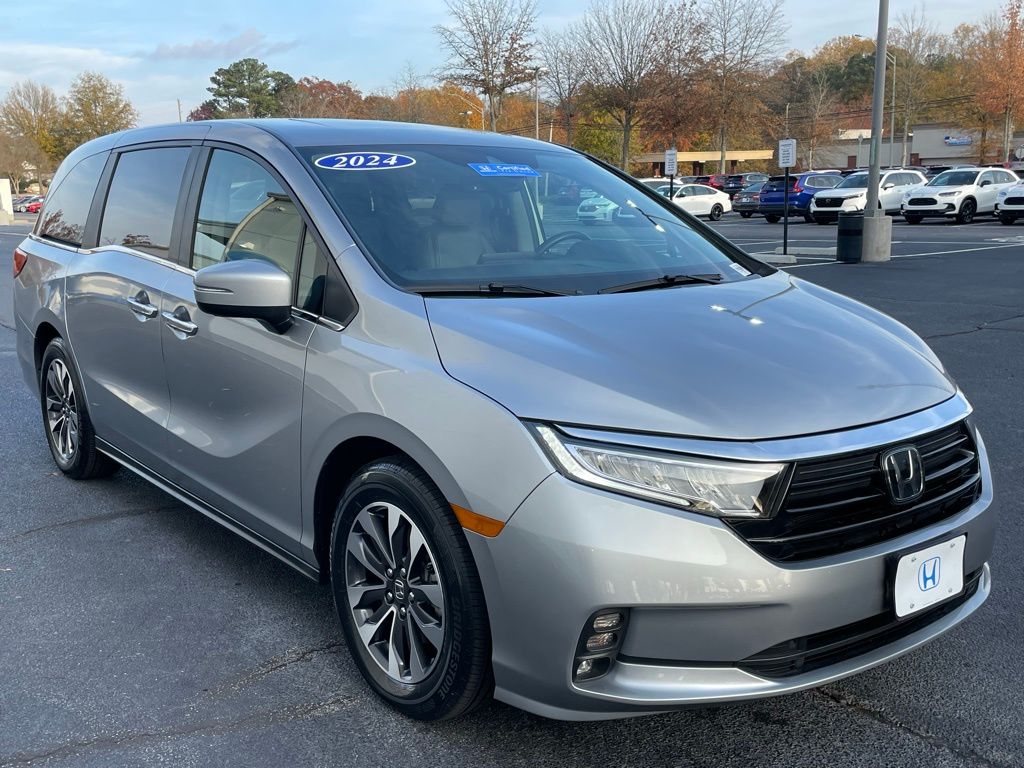 Thumbnail: 2024 Honda Odyssey - 8