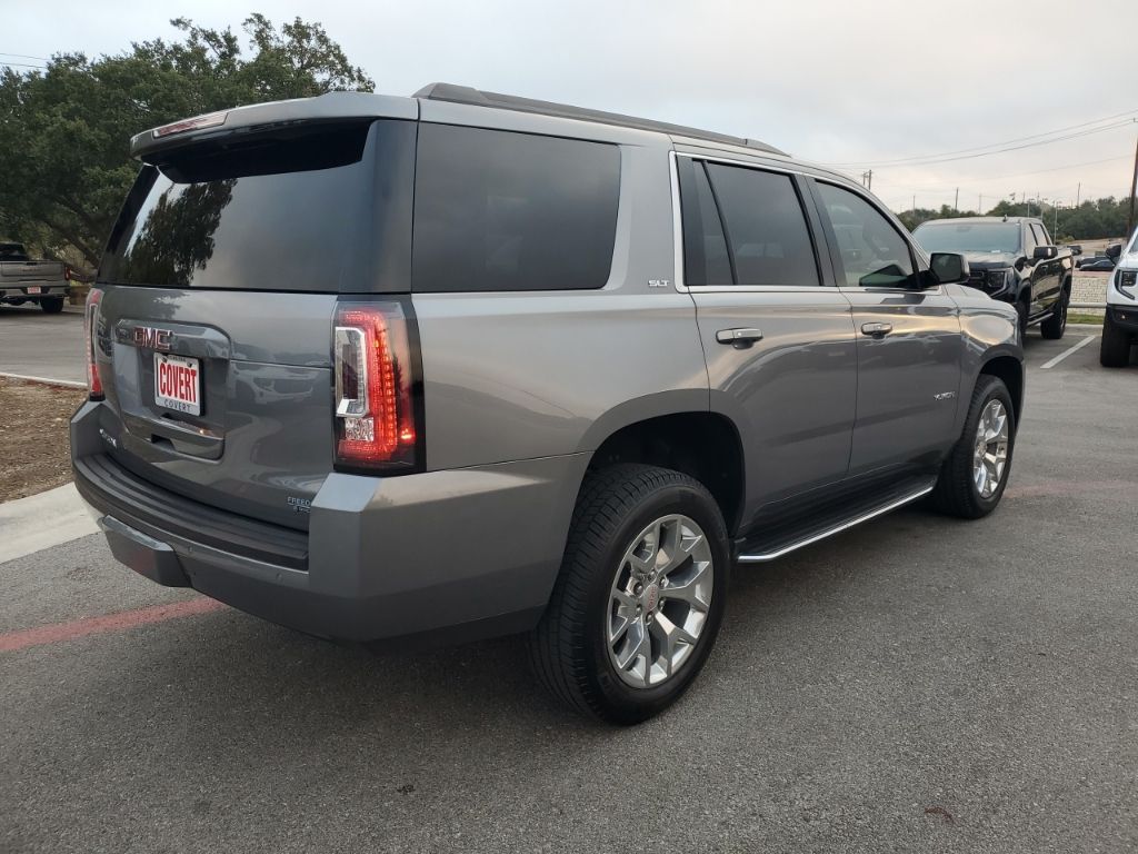 Used Car 2018 Gmc Yukon  Slt For Sale Under $30,000 In Austin, Texas