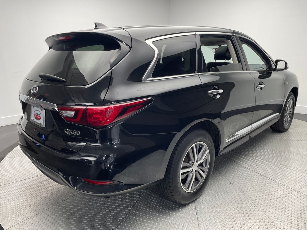 Thumbnail: 2020 INFINITI QX60 - 5