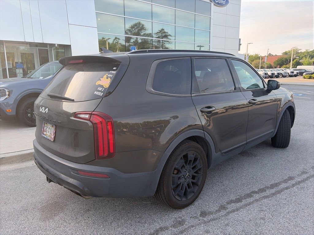 2022 Kia Telluride EX