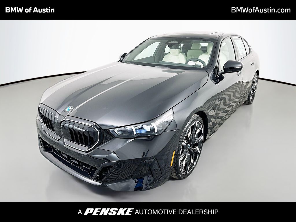 Thumbnail: 2026 BMW 5 Series - 1