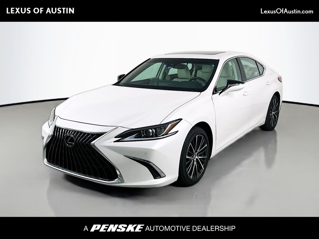 2024 Lexus ES Hybrid 300h -
                Austin, TX