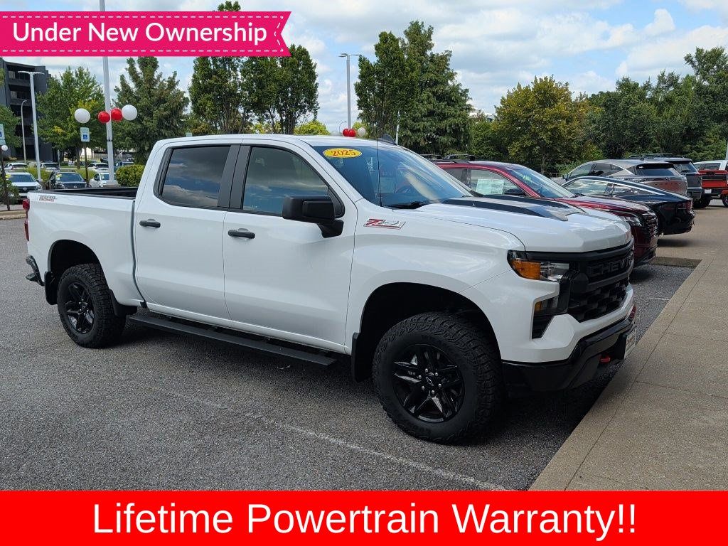 2025 Chevrolet Silverado 1500