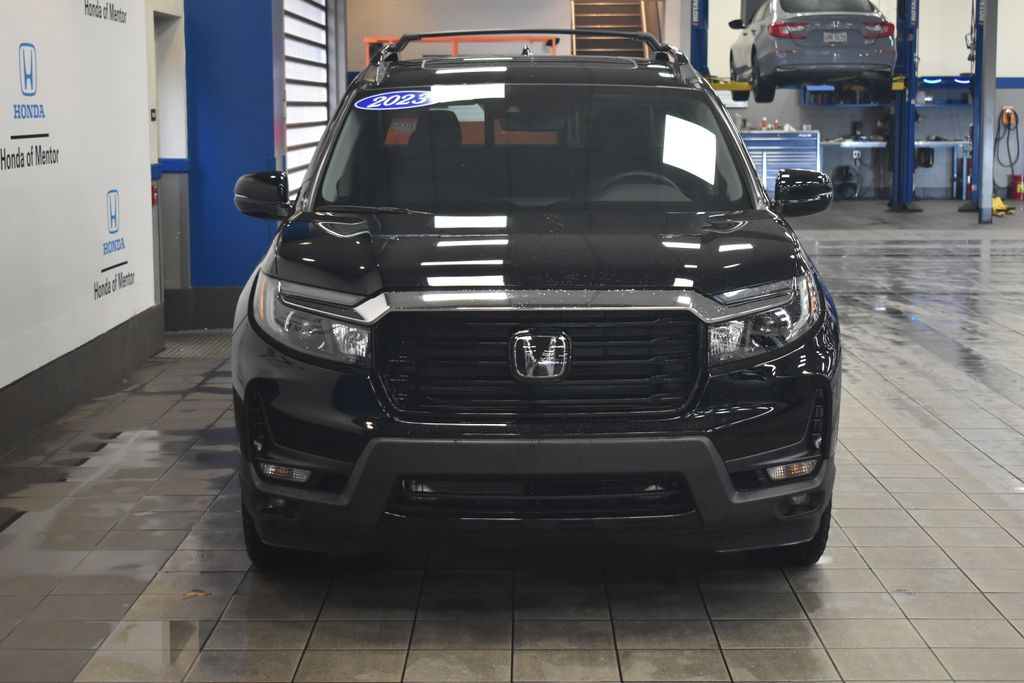 Thumbnail: 2023 Honda Ridgeline - 2