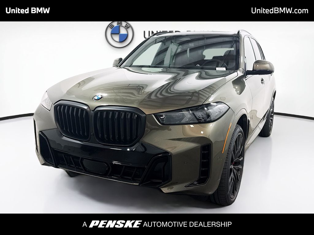 2026 BMW X5