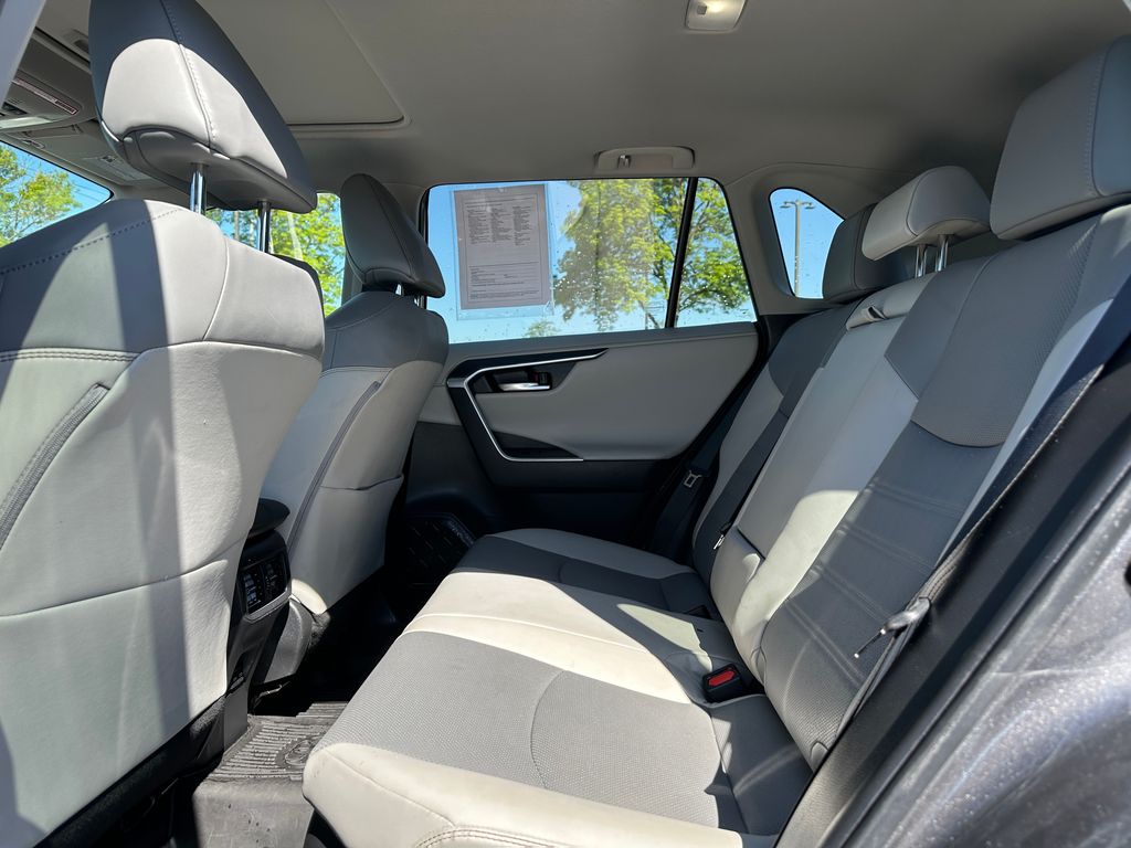 2023 Toyota RAV4 Hybrid Limited