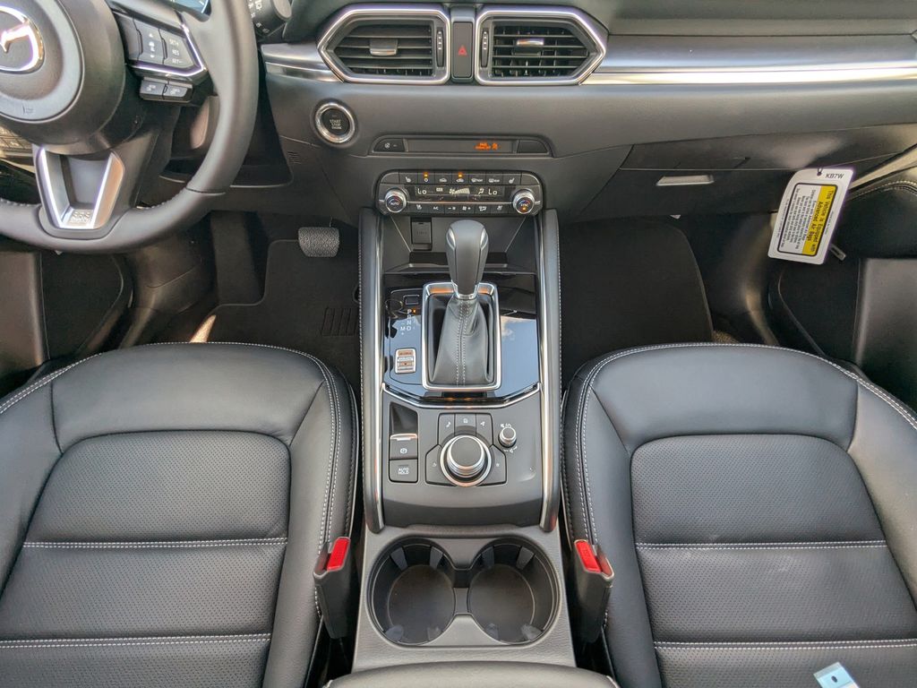 2025 Mazda CX-5 2.5 S Premium Plus