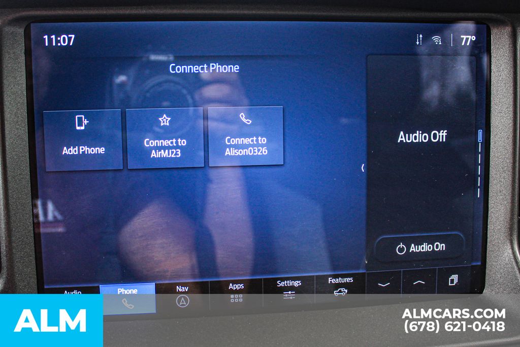 Used 2025 Gray Ford Big Bend image 34
