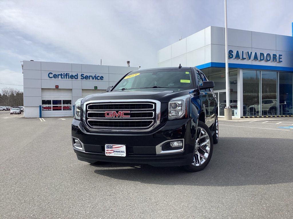 2019 GMC Yukon SLE 4WD