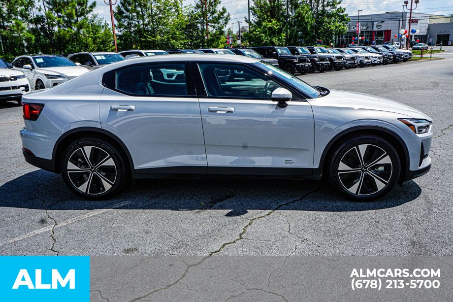 Used 2023 Gray Polestar Long Range Dual Motor image 9